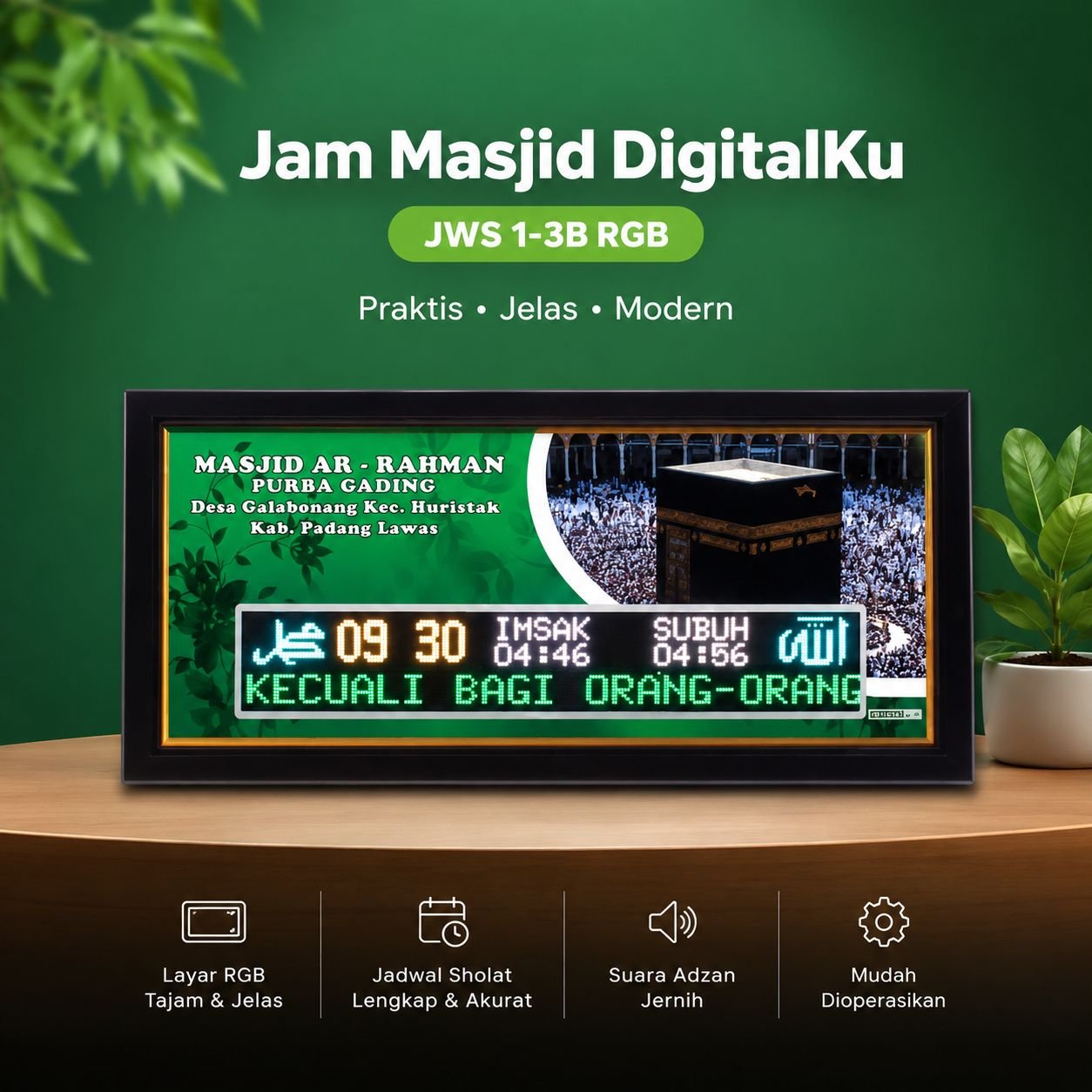 Foto Produk