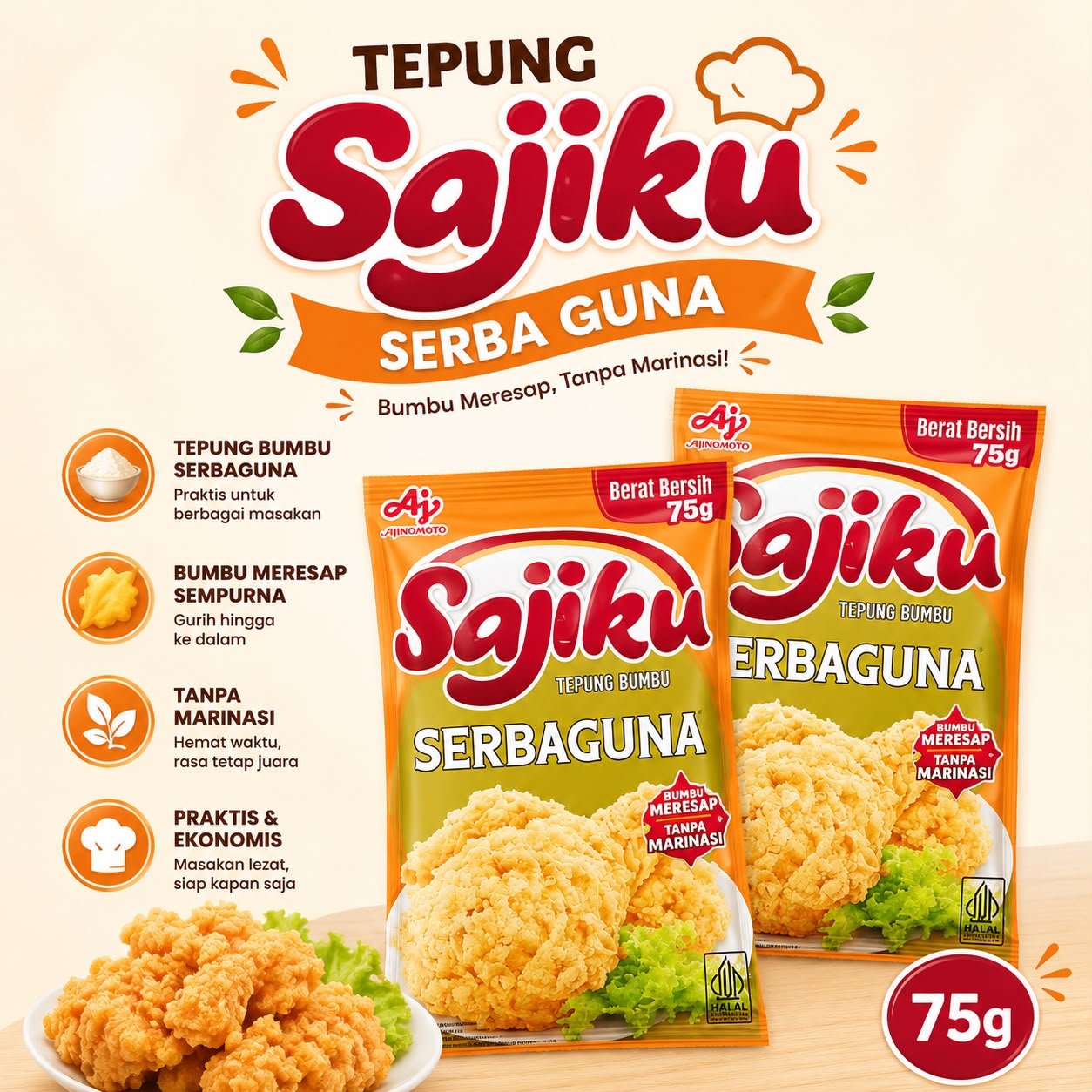 Foto Produk