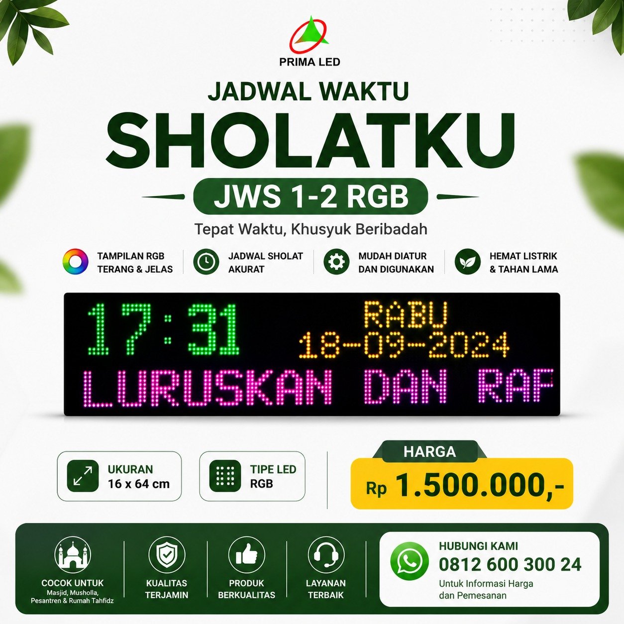 Foto Produk