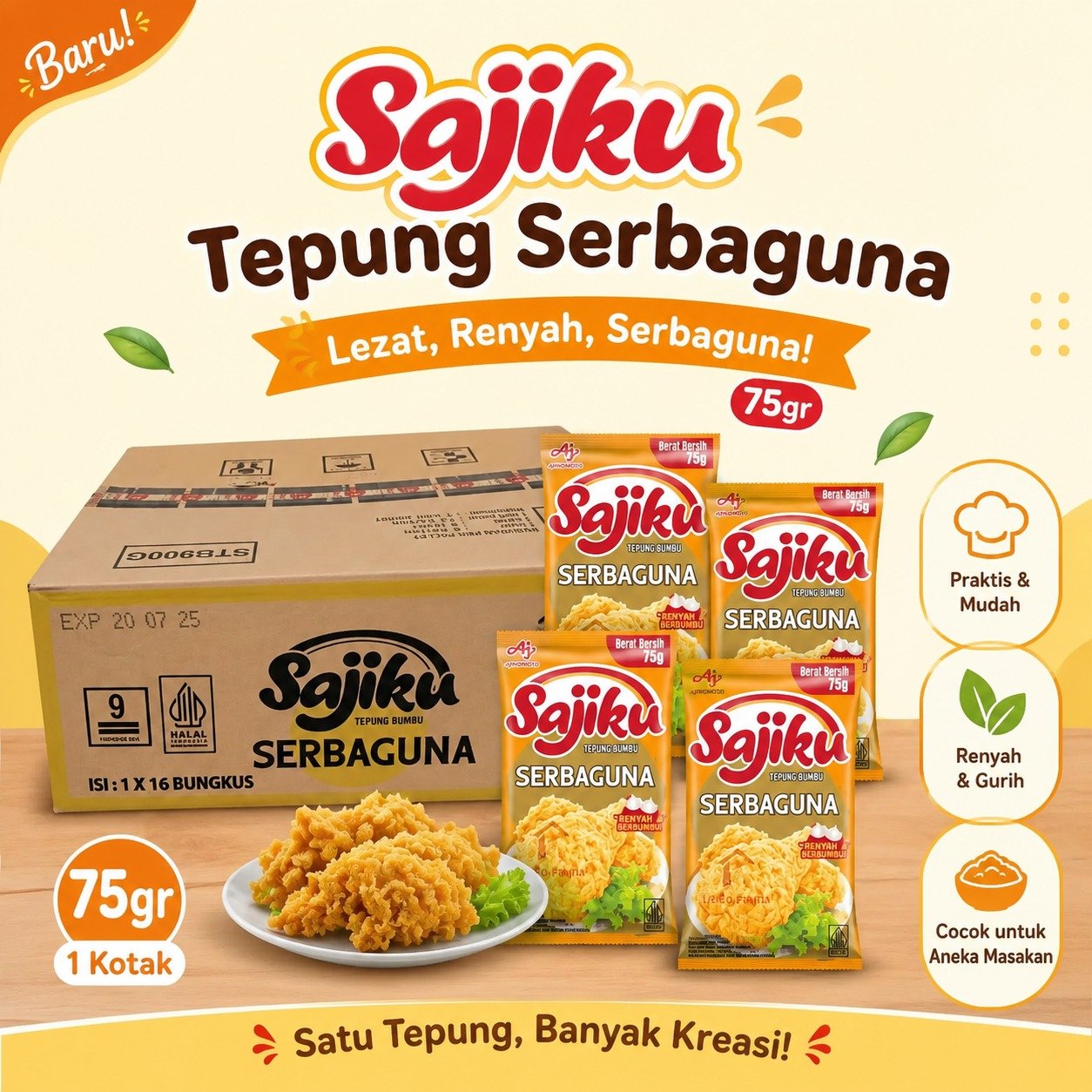 Foto Produk