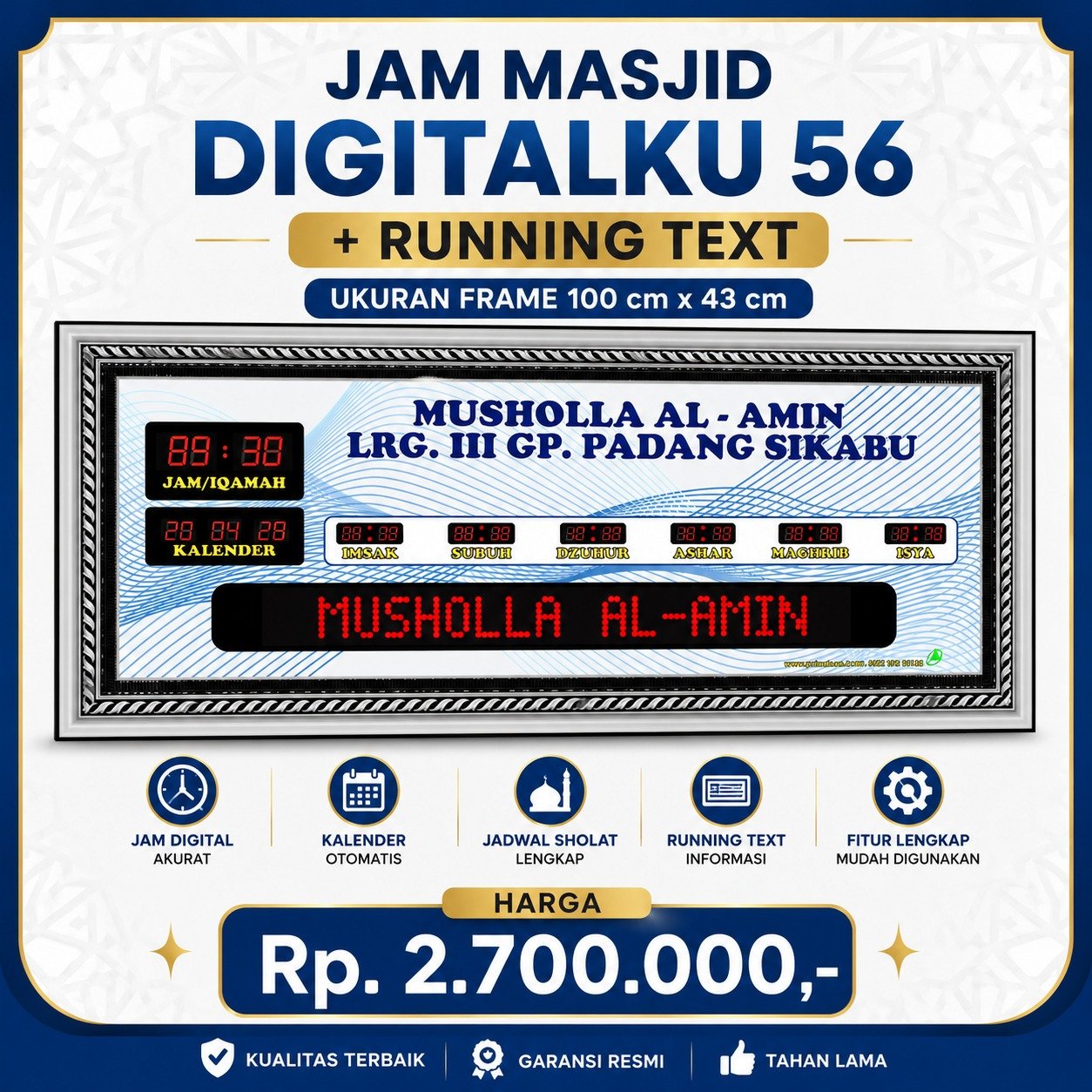 Foto Produk