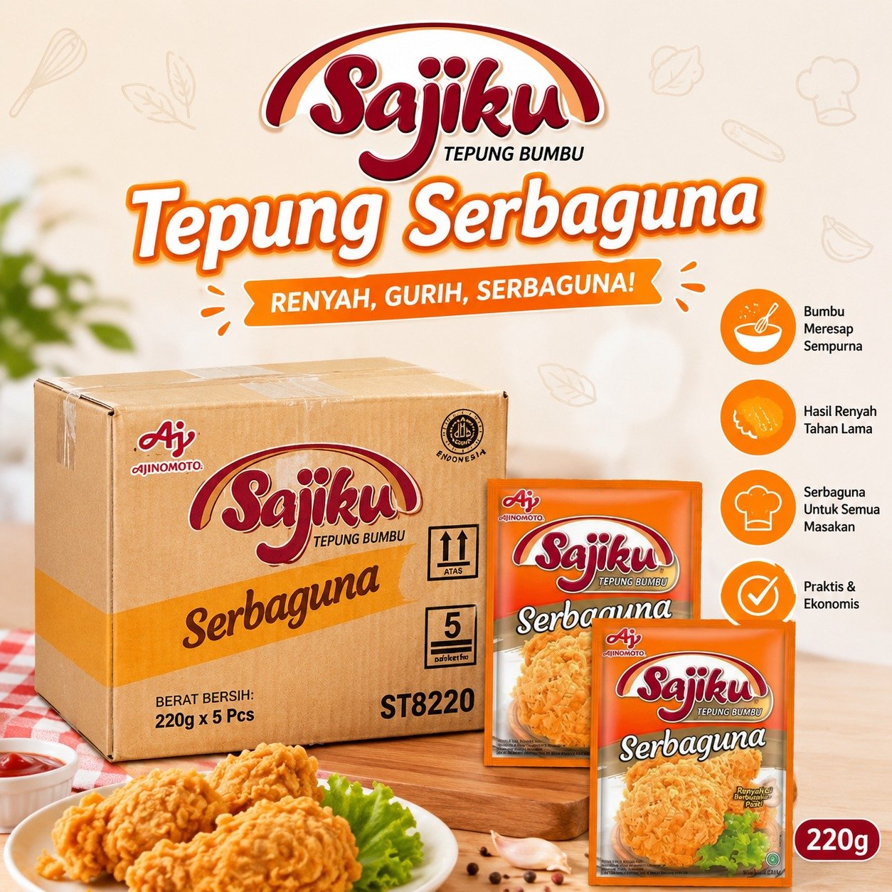 Foto Produk